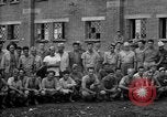 Standbild Kriegsgefangenen Mukden Mandschurei, 1945, aus Sekunde 53 historischem Filmmaterial Videoclip 65675071284