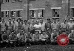 Standbild Kriegsgefangenen Mukden Mandschurei, 1945, aus Sekunde 54 historischem Filmmaterial Videoclip 65675071284