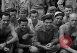 Standbild Kriegsgefangenen Mukden Mandschurei, 1945, aus Sekunde 62 historischem Filmmaterial Videoclip 65675071284