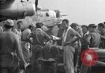 Standbild amerikanischen Kriegsgefangenen Mukden Mandschurei, 1945, aus Sekunde 4 historischem Filmmaterial Videoclip 65675071285