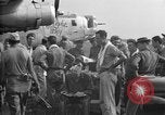 Standbild amerikanischen Kriegsgefangenen Mukden Mandschurei, 1945, aus Sekunde 5 historischem Filmmaterial Videoclip 65675071285