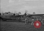 Standbild amerikanischen Kriegsgefangenen Mukden Mandschurei, 1945, aus Sekunde 16 historischem Filmmaterial Videoclip 65675071285