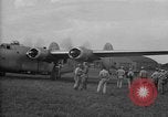 Standbild amerikanischen Kriegsgefangenen Mukden Mandschurei, 1945, aus Sekunde 17 historischem Filmmaterial Videoclip 65675071285