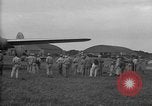 Standbild amerikanischen Kriegsgefangenen Mukden Mandschurei, 1945, aus Sekunde 20 historischem Filmmaterial Videoclip 65675071285