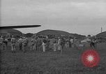 Standbild amerikanischen Kriegsgefangenen Mukden Mandschurei, 1945, aus Sekunde 21 historischem Filmmaterial Videoclip 65675071285