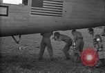 Standbild amerikanischen Kriegsgefangenen Mukden Mandschurei, 1945, aus Sekunde 33 historischem Filmmaterial Videoclip 65675071285