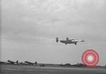 Standbild amerikanischen Kriegsgefangenen Mukden Mandschurei, 1945, aus Sekunde 53 historischem Filmmaterial Videoclip 65675071285