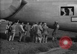 Standbild amerikanischen Kriegsgefangenen Mukden Mandschurei, 1945, aus Sekunde 61 historischem Filmmaterial Videoclip 65675071285