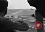 Image USS Shangri-La Océan Pacifique, 1956, de la seconde 12 séquences d'archives historiques vidéo 65675071286
