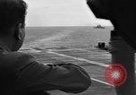 Image USS Shangri-La Océan Pacifique, 1956, de la seconde 13 séquences d'archives historiques vidéo 65675071286