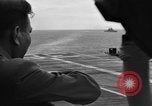 Image USS Shangri-La Océan Pacifique, 1956, de la seconde 14 séquences d'archives historiques vidéo 65675071286