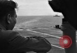 Image USS Shangri-La Océan Pacifique, 1956, de la seconde 15 séquences d'archives historiques vidéo 65675071286