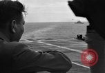 Image USS Shangri-La Océan Pacifique, 1956, de la seconde 16 séquences d'archives historiques vidéo 65675071286
