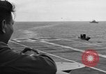 Image USS Shangri-La Océan Pacifique, 1956, de la seconde 19 séquences d'archives historiques vidéo 65675071286