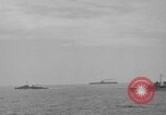 Image of USS Shangri-La Pacific Ocean, 1956, second 28 stock footage video 65675071287