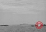 Image of USS Shangri-La Pacific Ocean, 1956, second 29 stock footage video 65675071287