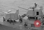 Image of USS Shangri-La Pacific Ocean, 1956, second 43 stock footage video 65675071287