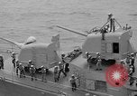 Image of USS Shangri-La Pacific Ocean, 1956, second 44 stock footage video 65675071287