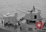 Image of USS Shangri-La Pacific Ocean, 1956, second 45 stock footage video 65675071287