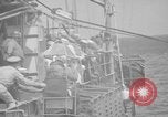 Image of USS Shangri-La Pacific Ocean, 1956, second 47 stock footage video 65675071287