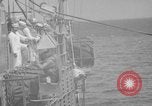 Image of USS Shangri-La Pacific Ocean, 1956, second 48 stock footage video 65675071287