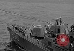 Image of USS Shangri-La Pacific Ocean, 1956, second 61 stock footage video 65675071287