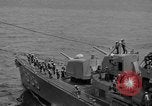 Image of USS Shangri-La Pacific Ocean, 1956, second 62 stock footage video 65675071287