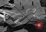 Image of USS Shangri-La Pacific Ocean, 1956, second 3 stock footage video 65675071288