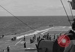 Image of USS Shangri-La Pacific Ocean, 1956, second 10 stock footage video 65675071288