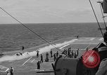 Image of USS Shangri-La Pacific Ocean, 1956, second 12 stock footage video 65675071288