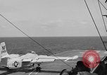 Image of USS Shangri-La Pacific Ocean, 1956, second 13 stock footage video 65675071288