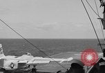 Image of USS Shangri-La Pacific Ocean, 1956, second 14 stock footage video 65675071288