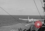 Image of USS Shangri-La Pacific Ocean, 1956, second 16 stock footage video 65675071288