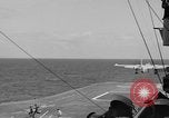 Image of USS Shangri-La Pacific Ocean, 1956, second 17 stock footage video 65675071288