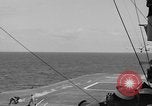 Image of USS Shangri-La Pacific Ocean, 1956, second 18 stock footage video 65675071288