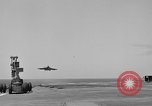 Image of USS Shangri-La Pacific Ocean, 1956, second 22 stock footage video 65675071288