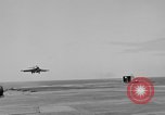 Image of USS Shangri-La Pacific Ocean, 1956, second 23 stock footage video 65675071288