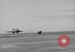 Image of USS Shangri-La Pacific Ocean, 1956, second 24 stock footage video 65675071288
