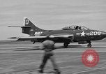 Image of USS Shangri-La Pacific Ocean, 1956, second 26 stock footage video 65675071288