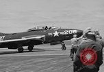 Image of USS Shangri-La Pacific Ocean, 1956, second 31 stock footage video 65675071288