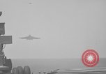 Image of USS Shangri-La Pacific Ocean, 1956, second 32 stock footage video 65675071288