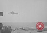 Image of USS Shangri-La Pacific Ocean, 1956, second 33 stock footage video 65675071288