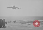 Image of USS Shangri-La Pacific Ocean, 1956, second 35 stock footage video 65675071288