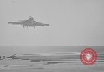 Image of USS Shangri-La Pacific Ocean, 1956, second 36 stock footage video 65675071288