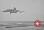 Image of USS Shangri-La Pacific Ocean, 1956, second 37 stock footage video 65675071288