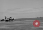 Image of USS Shangri-La Pacific Ocean, 1956, second 54 stock footage video 65675071288