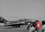Image of USS Shangri-La Pacific Ocean, 1956, second 60 stock footage video 65675071288