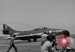 Image of USS Shangri-La Pacific Ocean, 1956, second 62 stock footage video 65675071288