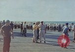 Standbild Operation Crossroads Pazifik, 1946, aus Sekunde 25 historischem Filmmaterial Videoclip 65675071289