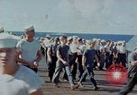 Standbild Operation Crossroads Pazifik, 1946, aus Sekunde 32 historischem Filmmaterial Videoclip 65675071289